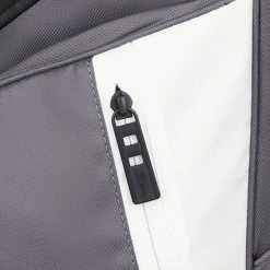 Titleist Players 4 Golf Stand Bag -Golf Clothing Shop Titleist 2022 Players 4 Stand Bag Graphite White 5