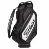 Titleist Jet Black Premium StaDry Golf Cart Bag