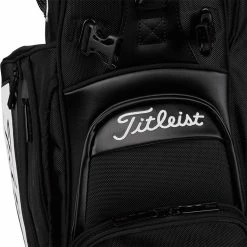 Titleist Tour Series Premium Golf Stand Bag -Golf Clothing Shop Titleist 2022 Tour Series Premium Stand Bag 5