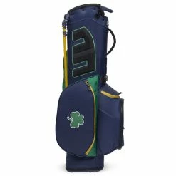 Titleist Players 4 Shamrock Golf Stand Bag -Golf Clothing Shop Titleist 2023 Players 4 Shamrock Stand Bag 3