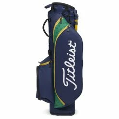 Titleist Players 4 Shamrock Golf Stand Bag -Golf Clothing Shop Titleist 2023 Players 4 Shamrock Stand Bag 5
