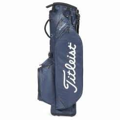 Titleist Players 4 StaDry Golf Stand Bag 9 Titleist Players 4 StaDry Golf Stand Bag -Golf Clothing Shop Titleist 2023 Players 4 Stadry Stand Bag Navy 5