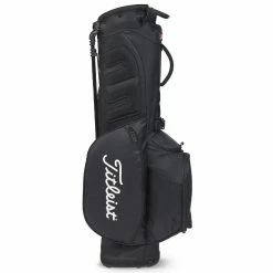 Titleist Players 4 Golf Stand Bag -Golf Clothing Shop Titleist 2023 Players 4 Stand Bag Black 3