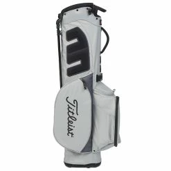 Titleist Players 4 Golf Stand Bag 7 Titleist Players 4 Golf Stand Bag -Golf Clothing Shop Titleist 2023 Players 4 Stand Bag Grey Graphite 3