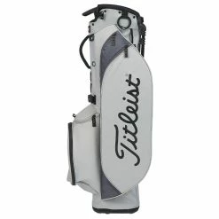 Titleist Players 4 Golf Stand Bag 9 Titleist Players 4 Golf Stand Bag -Golf Clothing Shop Titleist 2023 Players 4 Stand Bag Grey Graphite 5