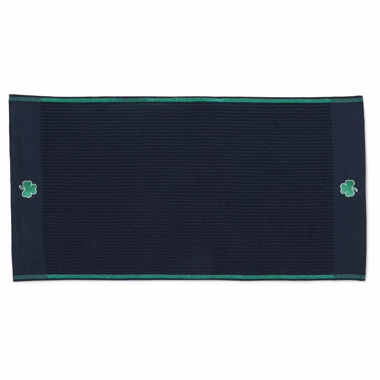 Titleist Players Terry Shamrock Golf Towel 1 Titleist Players Terry Shamrock Golf Towel