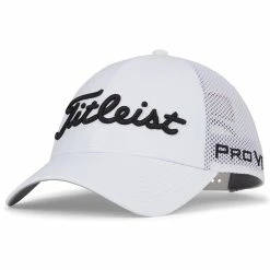 Titleist Tour Performance Mesh Golf Cap