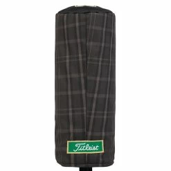 Titleist Barrel Leather Shamrock Driver Headcover