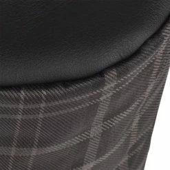 Titleist Barrel Leather Shamrock Driver Headcover -Golf Clothing Shop Titleist Barrel Leather Performance Driver Cover Black Green 4