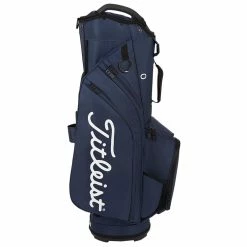 Titleist Cart 14 Lightweight Golf Cart Bag -Golf Clothing Shop Titleist Cart 14 Lightweight Golf Cart Bag Navy 3