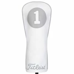 Titleist Frost Out Leather Driver Headcover
