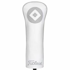 Titleist Frost Out Leather Fairway Wood Headcover