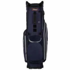 Titleist Hybrid 14 Golf Stand Bag 7 Titleist Hybrid 14 Golf Stand Bag -Golf Clothing Shop Titleist Hybrid 14 Golf Stand Bag Navy Grey 3