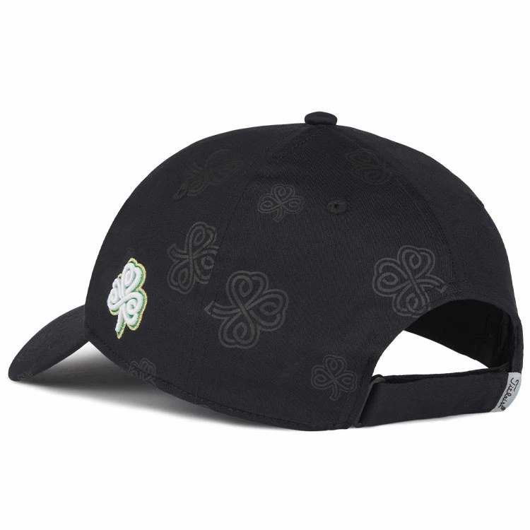 Titleist Ladies Montauk Shamrock Golf Cap 2 Titleist Ladies Montauk Shamrock Golf Cap - Image 2