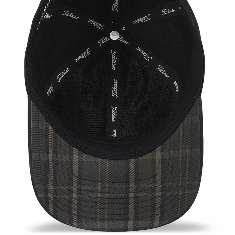 Titleist Ladies Montauk Shamrock Golf Cap 4 Titleist Ladies Montauk Shamrock Golf Cap - Image 4