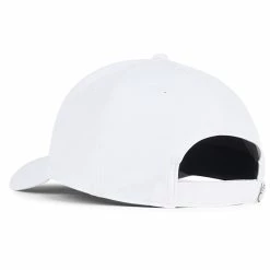 Titleist Ladies Players Performance Ball Marker Golf Cap -Golf Clothing Shop Titleist Ladies Players Performance Ball Marker Golf Cap White Black 3