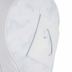 Titleist White Out Leather Driver Headcover -Golf Clothing Shop Titleist Leather White Out Driver Headcover White Out 3