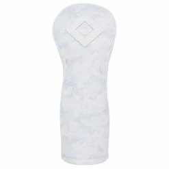 Titleist White Out Leather Fairway Wood Headcover