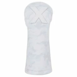 Titleist White Out Leather Hybrid Headcover
