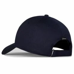 Titleist Montauk Lightweight Golf Cap -Golf Clothing Shop Titleist Montauk Lightweight Golf Cap Navy White 3