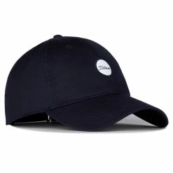 Titleist Montauk Lightweight Golf Cap -Golf Clothing Shop Titleist Montauk Lightweight Golf Cap Navy White 4