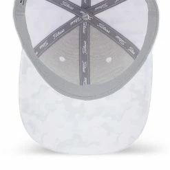 Titleist Ladies Players Performance Ball Marker Golf Cap 7 Titleist Ladies Players Performance Ball Marker Golf Cap -Golf Clothing Shop Titleist Players Performance Cap White Out 4