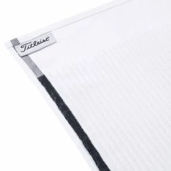 Titleist Players Terry Golf Towel 5 Titleist Players Terry Golf Towel -Golf Clothing Shop Titleist Players Terry Golf Towel White 3