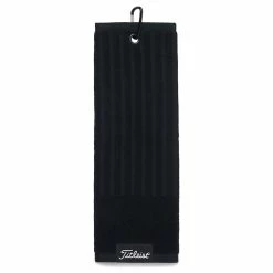 Titleist Players Tri-Fold Golf Towel