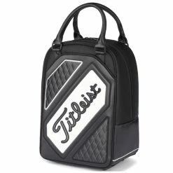 Titleist Tour Series Practice Golf Ball Bag -Golf Clothing Shop Titleist Shag Golf Bag Black 4