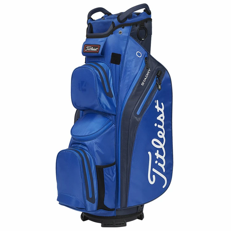 Titleist StaDry 14 Golf Cart Bag 1 Titleist StaDry 14 Golf Cart Bag