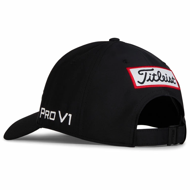 Titleist Tour Performance Golf Cap 2 Titleist Tour Performance Golf Cap - Image 2