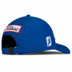 Titleist Tour Performance Golf Cap 5 Titleist Tour Performance Golf Cap -Golf Clothing Shop Titleist Tour Performance Golf Cap Royal White 3