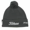 Titleist Tour Pom Pom Golf Beanie