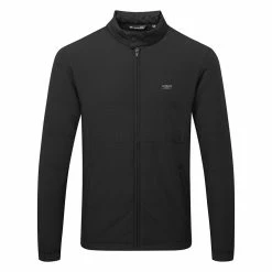 TravisMathew Interlude Full Zip Golf Jacket