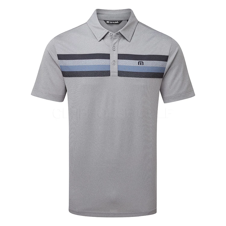 TravisMathew Private Dock Golf Polo Shirt 1 TravisMathew Private Dock Golf Polo Shirt