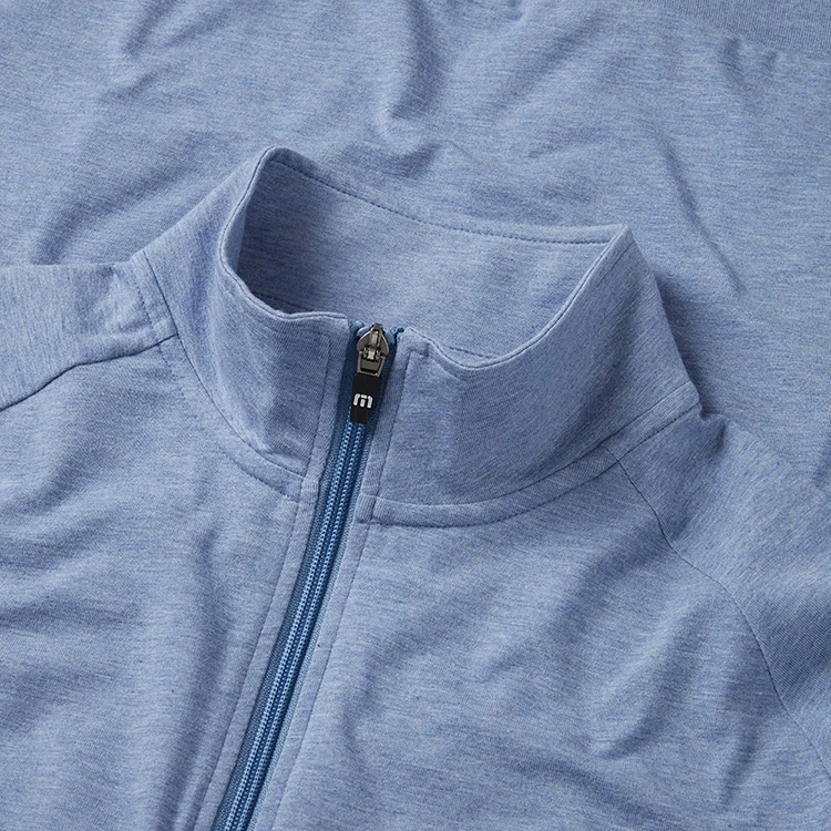 TravisMathew Zachary 1/2 Zip Golf Sweater 2 TravisMathew Zachary 1/2 Zip Golf Sweater - Image 2