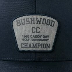 TravisMathew Presidential Suite Golf Cap 5 TravisMathew Presidential Suite Golf Cap -Golf Clothing Shop TravisMathew Presidential Suite Golf Cap Mood Indigo 3