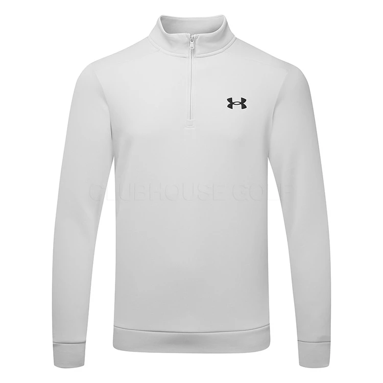 Underarmour Under Armour Fleece 1/4 Zip Golf Sweater 1 Underarmour Under Armour Fleece 1/4 Zip Golf Sweater