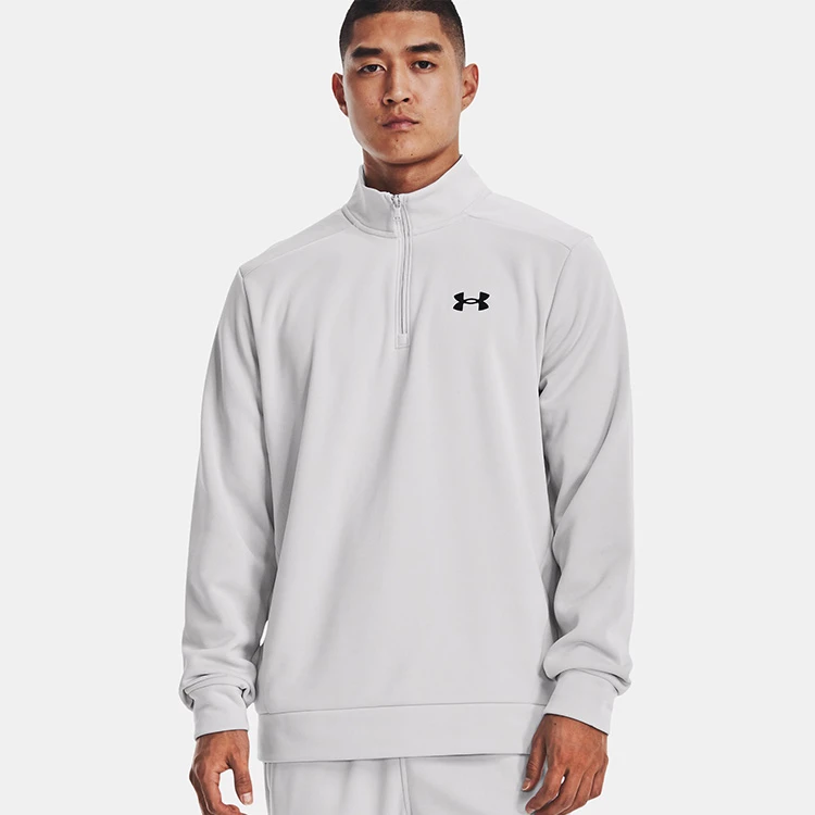 Underarmour Under Armour Fleece 1/4 Zip Golf Sweater 4 Underarmour Under Armour Fleece 1/4 Zip Golf Sweater - Image 4