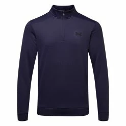 Underarmour Under Armour Fleece 1/4 Zip Golf Sweater