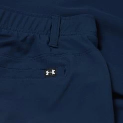 Underarmour Under Armour Drive Taper Golf Pants 5 Underarmour Under Armour Drive Taper Golf Pants -Golf Clothing Shop Under Armour AW22 Drive Taper Academy Halo Gray Pant 1364407 408 Code TRUND063 34 W 32 Leg Detail