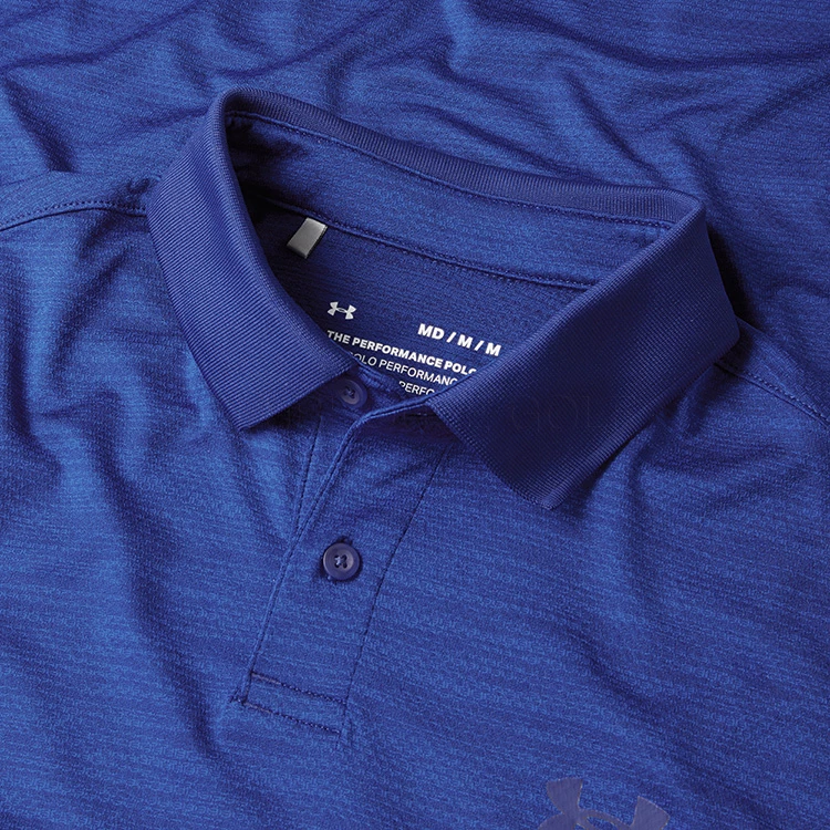 Underarmour Under Armour Performance 2.0 Golf Polo Shirt 2 Underarmour Under Armour Performance 2.0 Golf Polo Shirt - Image 2