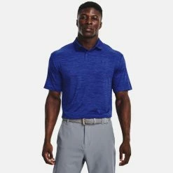 Underarmour Under Armour Performance 2.0 Golf Polo Shirt 9 Underarmour Under Armour Performance 2.0 Golf Polo Shirt -Golf Clothing Shop Under Armour AW22 Performance 2.0 Polo Shirt 1342080 456 SHUND291 XXL Bauhaus Blue Model 1