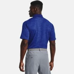 Underarmour Under Armour Performance 2.0 Golf Polo Shirt 11 Underarmour Under Armour Performance 2.0 Golf Polo Shirt -Golf Clothing Shop Under Armour AW22 Performance 2.0 Polo Shirt 1342080 456 SHUND291 XXL Bauhaus Blue Model 3