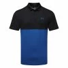 Underarmour Under Armour Performance Blocked Golf Polo Shirt