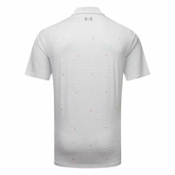 Underarmour Under Armour Playoff 2.0 Flag Print Golf Polo Shirt 8 Underarmour Under Armour Playoff 2.0 Flag Print Golf Polo Shirt -Golf Clothing Shop Under Armour AW22 Playoff 2.0 Flag Print Polo Shirt 1327037 146 SHUND301 L White Halo Gray Steel Back