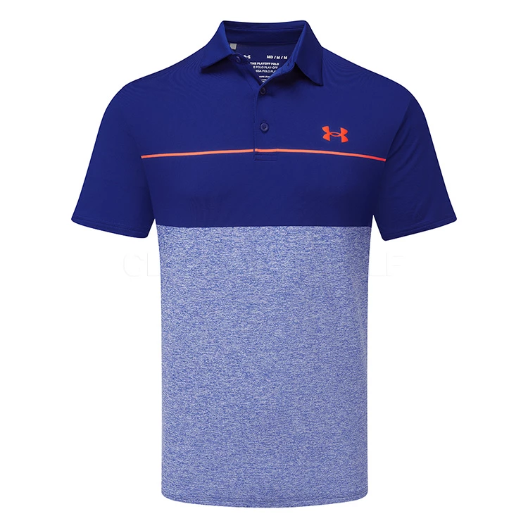 Underarmour Under Armour Playoff 2.0 Low Round Golf Polo Shirt 1 Underarmour Under Armour Playoff 2.0 Low Round Golf Polo Shirt