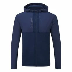 Underarmour Under Armour Storm Daytona Full Zip Golf Hoodie