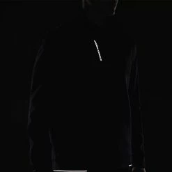 Underarmour Under Armour Storm Daytona 1/2 Zip Golf Sweater -Golf Clothing Shop Under Armour AW22 Storm Daytona Half Zip Wind Top 1373409 001 WTUND093 Black Black Reflective Model 2