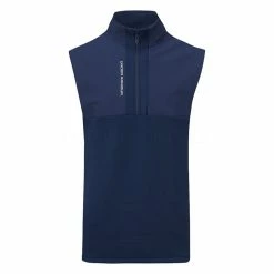 Underarmour Under Armour Storm Daytona 1/2 Zip Golf Vest